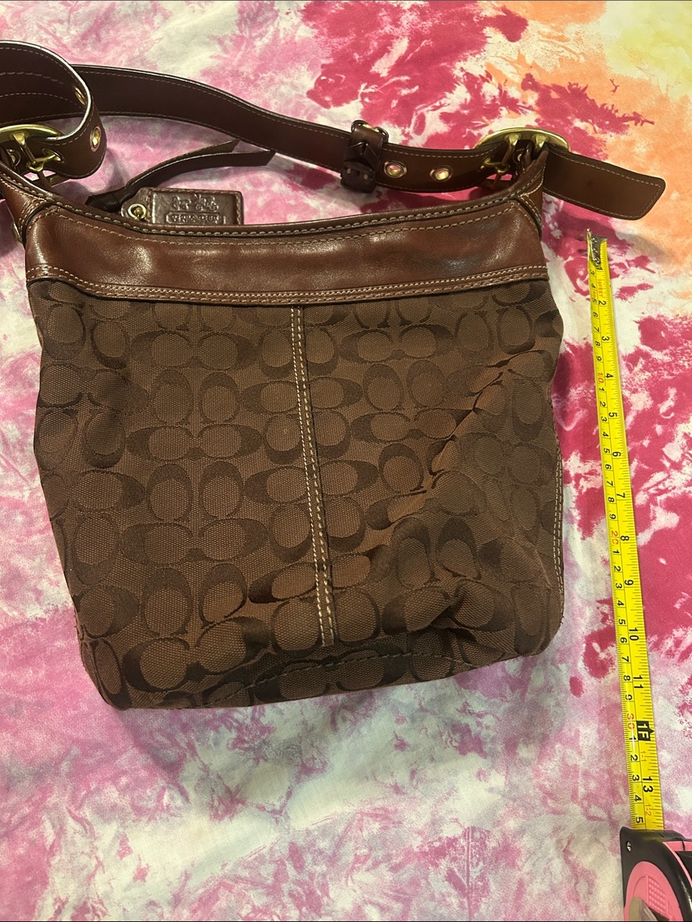 2 Coach purses ! - Picture 4 of 9